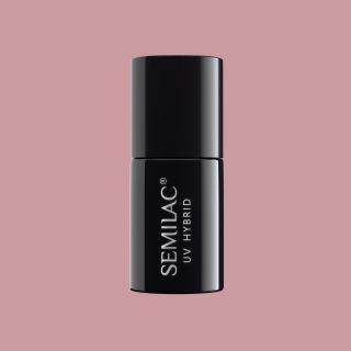 Semilac geellakk #136, Creamy Muffin, Semilac UV Nagellacke, Color Nagellacke